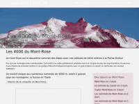 4000-mont-rose.fr Thumbnail
