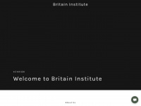 britaininstitute.com Thumbnail