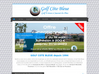 Golfcotebleue.fr