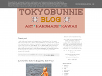 tokyobunnie.blogspot.com Thumbnail