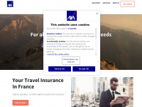 Axa-travel-insurance.com