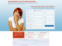 assuranceautopourresilier.fr
