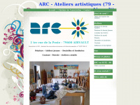 Arc-ateliersartistiques-airvault.com