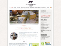 Fromagerie-blanzay.fr
