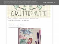 Bletterinette.blogspot.com