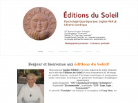 sophiemerle-editions-du-soleil.com