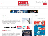 Protectionsecurite-magazine.fr
