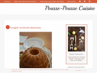 Poussepoussecuisine.blogspot.com