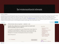 bcvsmountasicsteam.wordpress.com Thumbnail