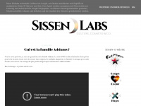 sissenlabs.com