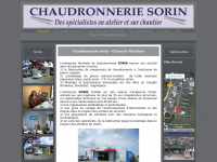 chaudronnerie-sorin.com Thumbnail