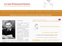 Emmanuel-mounier.org