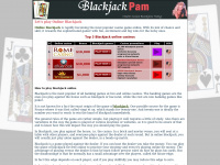 blackjackpam.com Thumbnail