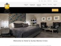 Hotelmonte-cristo.com