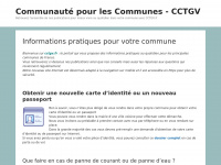 cctgv.fr Thumbnail