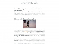 Ecole-hockey.ch