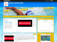 arles-natation.fr Thumbnail