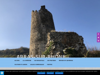 arras-sur-rhone.fr Thumbnail