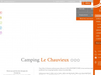 camping-le-chauvieux.com Thumbnail
