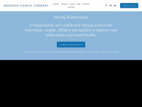 wasatchfamilytherapy.com Thumbnail