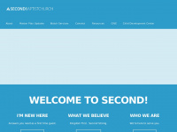 secondbaptist.org