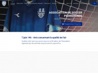 soccerpierrefonds.ca Thumbnail
