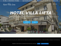 Hotelvillalieta.it