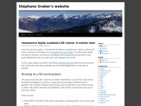 stgraber.org Thumbnail
