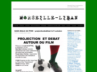 marseille-liban.com Thumbnail