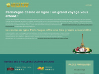 Casino-paris-vegas.fr