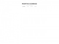 Martinkonrad.com