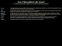 Chevaliersduguet.free.fr