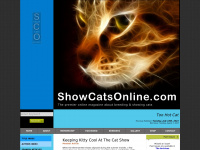 showcatsonline.com Thumbnail