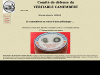 Veritable.camembert.free.fr