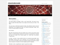 Cheminderonde.wordpress.com