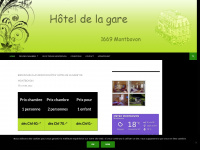 hotel-gare.ch