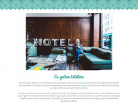 hoteldevillerue.ch Thumbnail