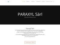 paraxyl.ch Thumbnail
