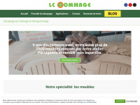 Lcgommage.fr