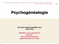 Psychogenealogie-suisse.ch