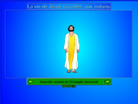 evangile-interactif.fr Thumbnail