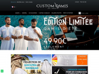 Custom-qamis.com