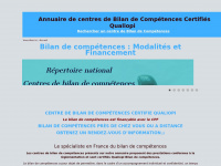 Bilandecompetences.fr