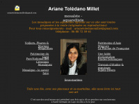 ariane-toledano-millet.com Thumbnail