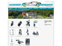 gassnerag.ch Thumbnail