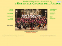 ensemble-choral-ariege.fr
