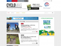 cyclotourisme-mag.com Thumbnail