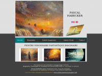 peintre-visionnaire-fantastique-imaginaire.com Thumbnail