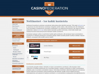 Casinofederation.info