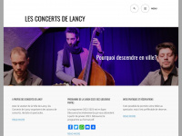 concertsdelancy.ch Thumbnail